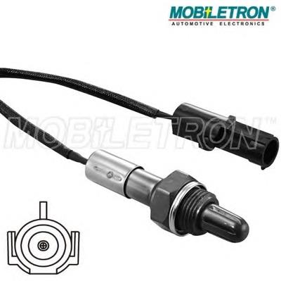 Sonda lambda, sensor de oxigênio 1821364B00 Subaru