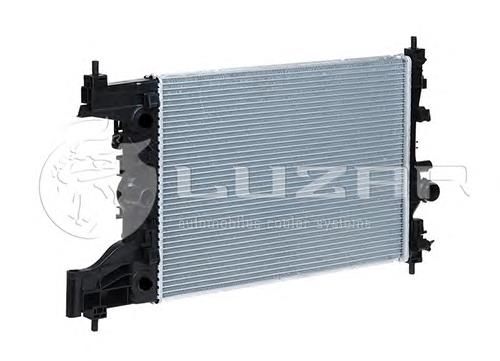 Compre 39074662 Opel Radiador de esfriamento de motor