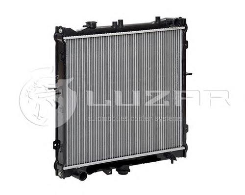 0K01115200A Hyundai/Kia Radiador de esfriamento de motor