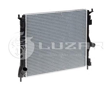 Radiador de esfriamento de motor Polcar 280108A1