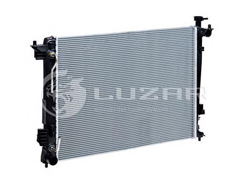 PL812502 Koyorad Radiador de esfriamento de motor