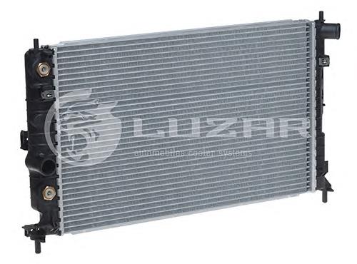 Compre 1300160 Opel Radiador de esfriamento de motor