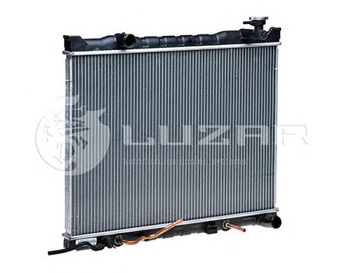 17400165 Profit Radiador de esfriamento de motor