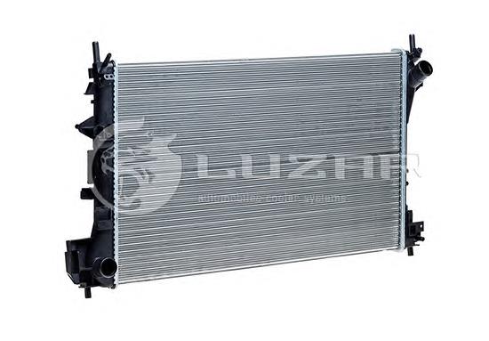 Radiador de esfriamento de motor Opel 1300244 preço, a partir de 83,25 USD