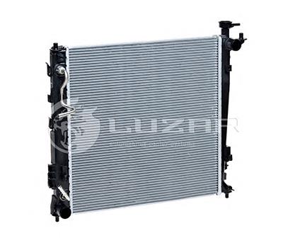 Radiador de esfriamento de motor 253102Y010 Hyundai/Kia