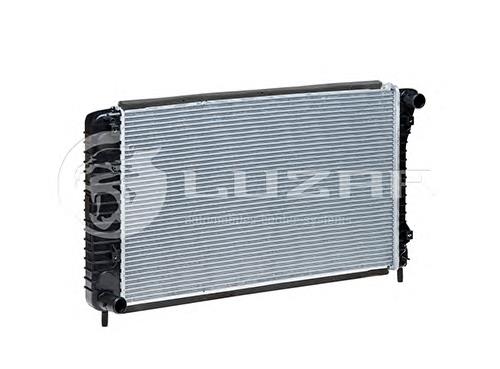 Radiador de esfriamento de motor 96536525 General Motors