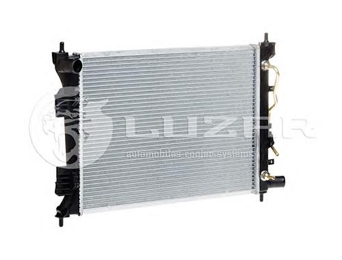 253100U050 Hyundai/Kia Radiador de esfriamento de motor