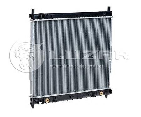 17400611 Profit Radiador de esfriamento de motor