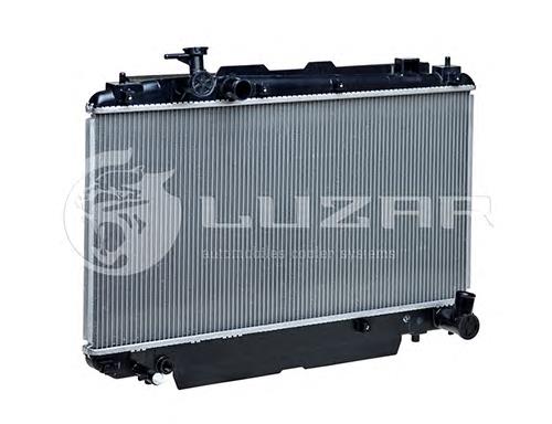 Compre 1640028510 Toyota Radiador de esfriamento de motor