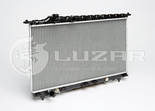 S2531038055 Hyundai/Kia Radiador de esfriamento de motor