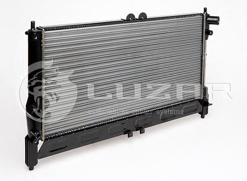 Radiador de esfriamento de motor 17400108 Profit