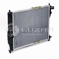 Radiador de esfriamento de motor 96559565 General Motors