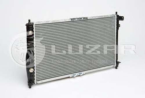 96182260 ZAZ Radiador de esfriamento de motor
