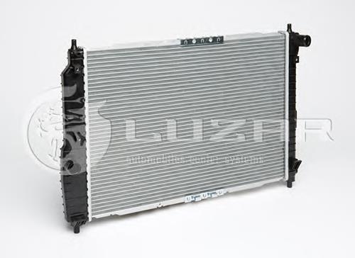 Compre 96536525 General Motors Radiador de esfriamento de motor