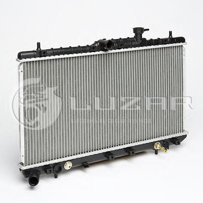 4007082 Polcar Radiador de esfriamento de motor