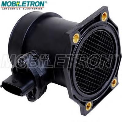 Sensor de fluxo (consumo) de ar, medidor de consumo M.A.F. - (Mass Airflow) 281002207 Nissan/Infiniti