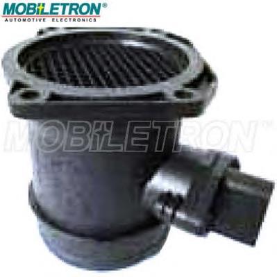 Sensor de fluxo (consumo) de ar, medidor de consumo M.A.F. - (Mass Airflow) 06B133471AX VAG