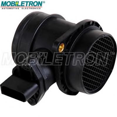 Sensor de fluxo (consumo) de ar, medidor de consumo M.A.F. - (Mass Airflow) 06A906461GV VAG