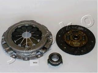 Kit de embraiagem (3 peças) Japko 92W02 preço, a partir de 63,38 USD