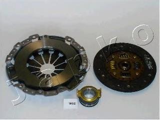 Compre 92W02 Japko Kit de embraiagem (3 peças)