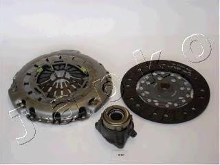Kit de embraiagem (3 peças) KFS10 Japan Parts