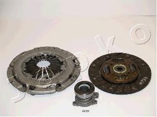 Kit de embraiagem (3 peças) General Motors 95518830 preço, a partir de 119,68 USD