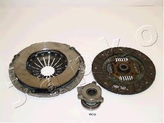 Kit de embraiagem (3 peças) General Motors 95518830