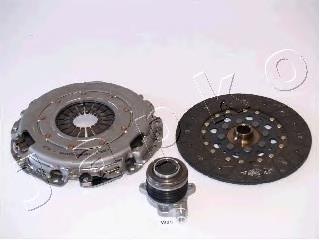 3000990514 Sachs Kit de embraiagem (3 peças)