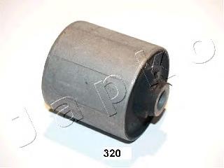 Compre GP9A34460B Mazda Bloco silencioso dianteiro do braço oscilante inferior