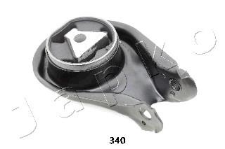Coxim (suporte) traseiro de motor Cautex 081126