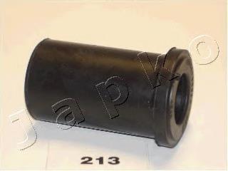 Bloco silencioso (bucha) da suspensão de lâminas dianteira RU213 Japan Parts