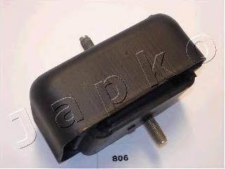 Coxim (suporte) esquerdo/direito de motor Metalcaucho 57293