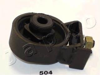 Coxim de transmissão (suporte da caixa de transferência) MIEM002 Kautek