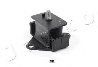 Coxim (suporte) esquerdo/direito de motor 57265 Metalcaucho