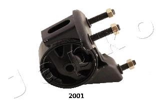 Coxim (suporte) traseiro de motor Toyota 1237102060