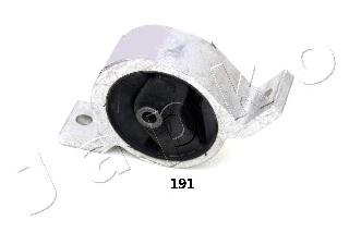 Compre 57319 Metalcaucho Coxim (suporte) traseiro de motor