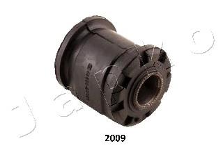  Bloco silencioso dianteiro do braço oscilante inferior Toyota Corolla FX hatchback (E8B) (1984 - 1988) FX