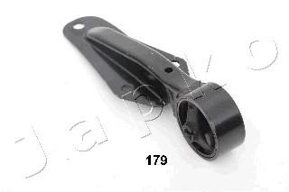  Coxim (suporte) traseiro de motor Nissan Micra hatchback (K10) (1982 - 1992) 