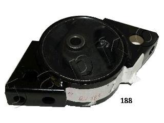 Coxim (suporte) traseiro de motor Metalcaucho 23355
