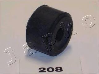 Bucha de suporte de estabilizador traseiro RU225 Japan Parts
