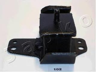 00467893 Ted-gum Coxim (suporte) direito dianteiro de motor