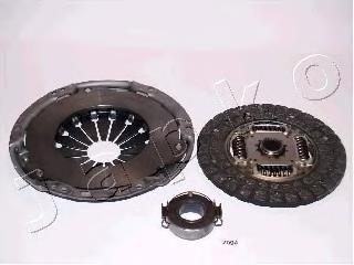 Kit de embraiagem (3 peças) 962447 Kawe