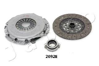 3100105040 Toyota Kit de embraiagem (3 peças)
