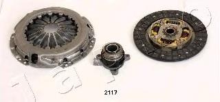 Compre 834492 VALEO Kit de embraiagem (3 peças)