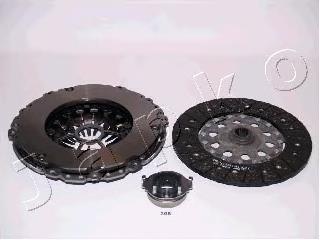 Kit de embraiagem (3 peças) HK2535 Borg&beck
