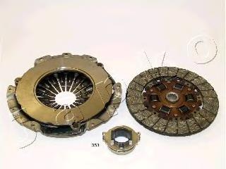 Kit de embraiagem (3 peças) Aisin KZ133 preço, a partir de 448,45 USD