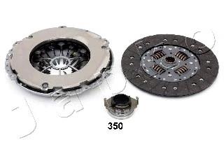 Kit de embraiagem (3 peças) HK2545 Borg&beck