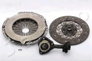 Kit de embraiagem (3 peças) JT1539054 Rymec