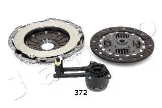 Kit de embraiagem (3 peças) Sachs 3000990320