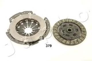 Kit de embraiagem (3 peças) 1041766 Ford